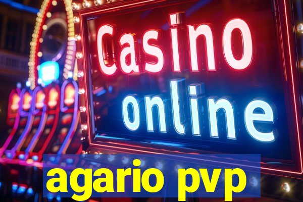 agario pvp